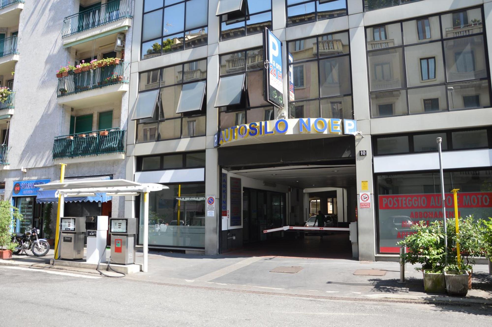 Mini Loft A Milano - Citta Studi, Porta Venezia Apartment Exterior photo