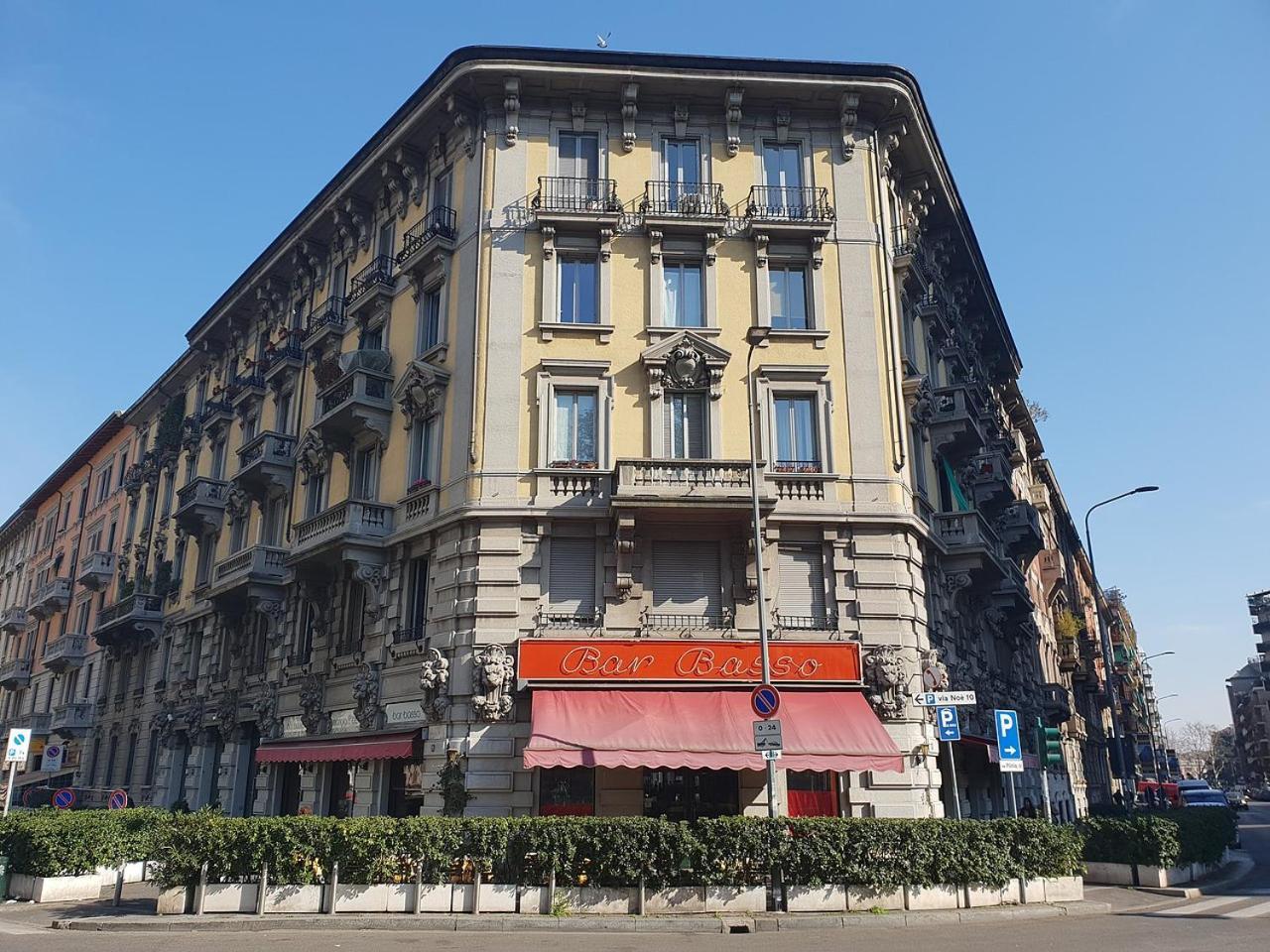 Mini Loft A Milano - Citta Studi, Porta Venezia Apartment Exterior photo
