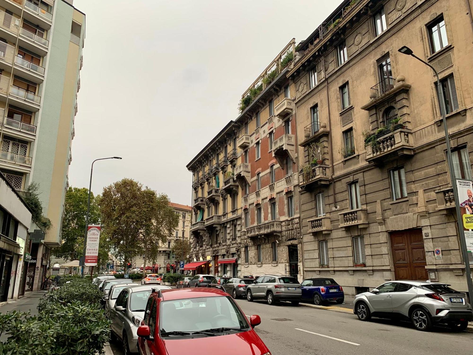 Mini Loft A Milano - Citta Studi, Porta Venezia Apartment Exterior photo