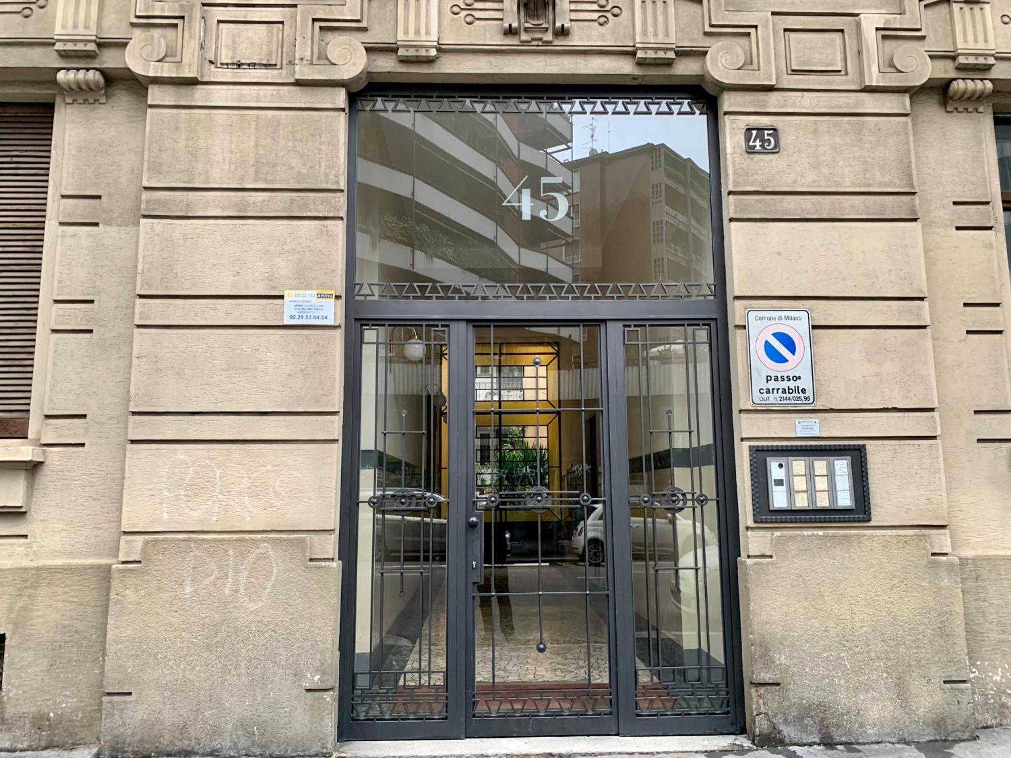 Mini Loft A Milano - Citta Studi, Porta Venezia Apartment Exterior photo