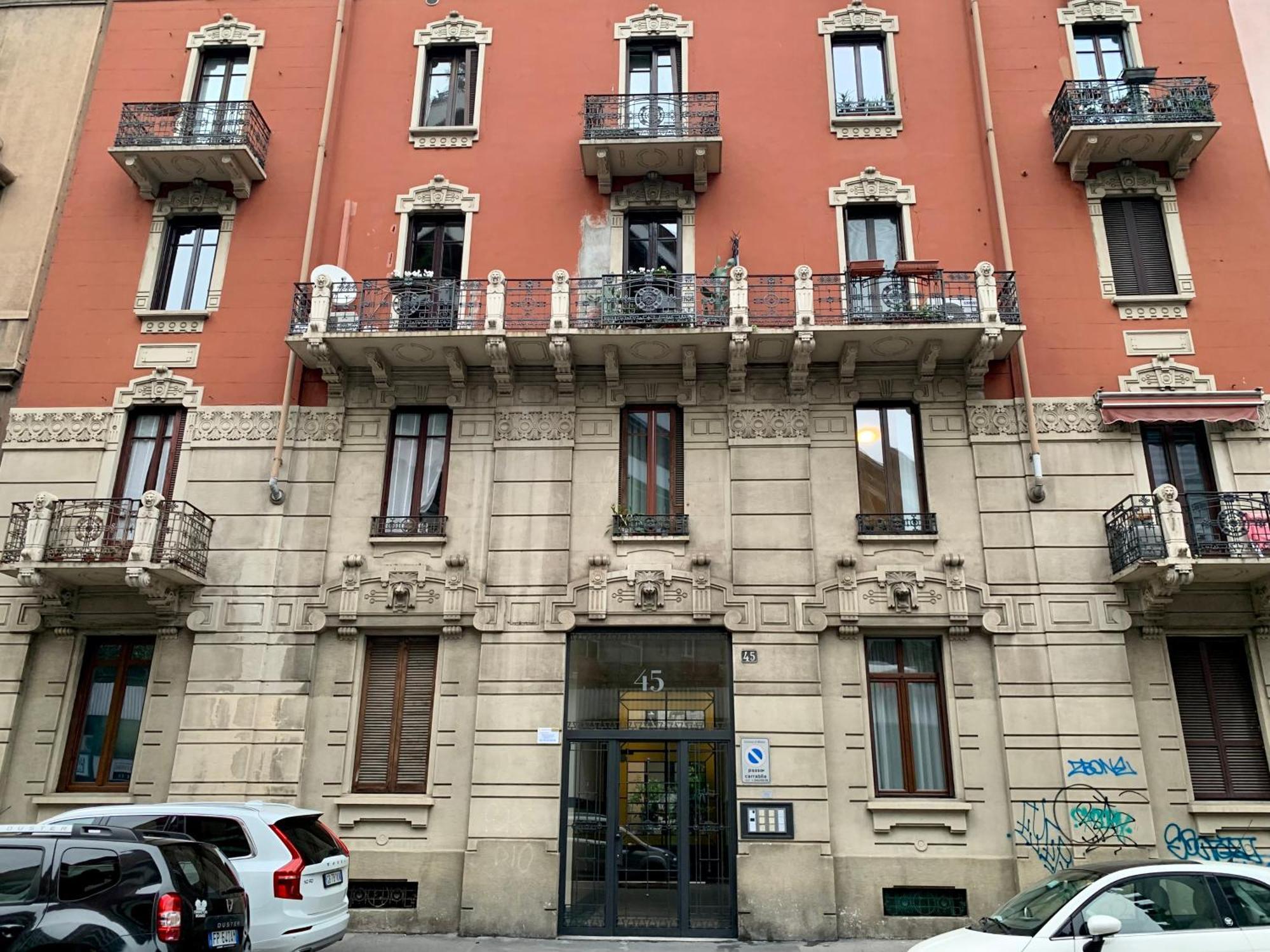 Mini Loft A Milano - Citta Studi, Porta Venezia Apartment Exterior photo